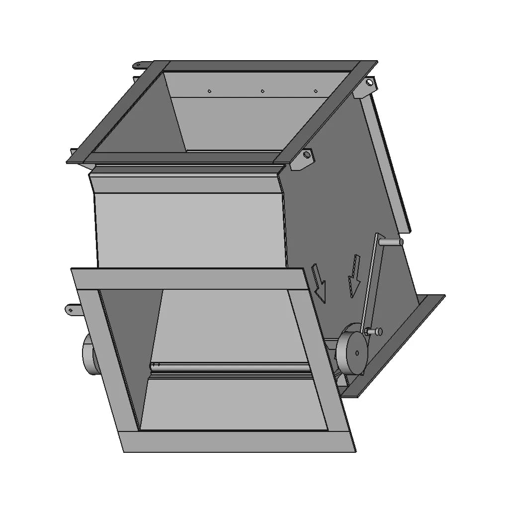Modern Chair 39 | Professional CAD Design_60_30_degree_snapshot
