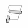 Slim Water Tank 3000L 1 | Professional CAD Design_270_0_degree_snapshot
