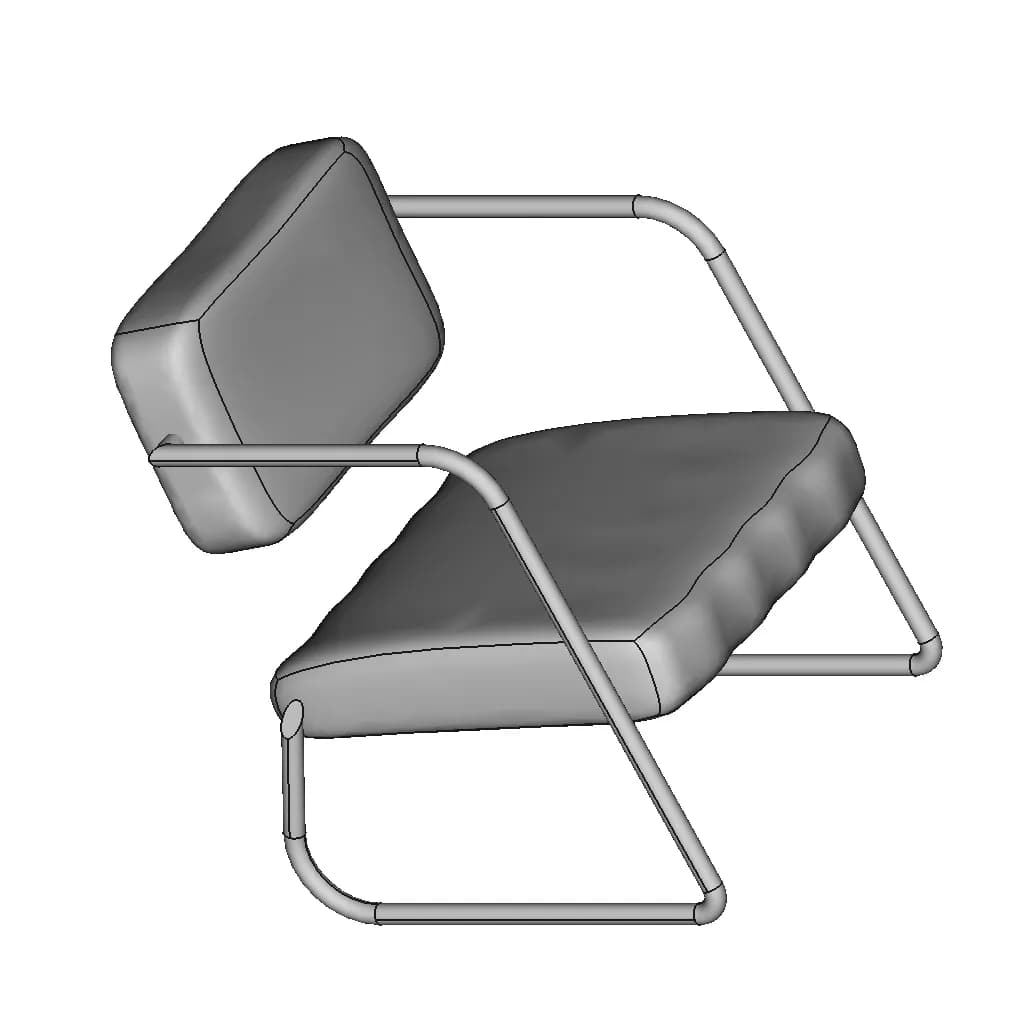 Slim Water Tank 3000L 1 | Professional CAD Design_60_30_degree_snapshot