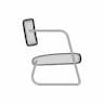 Slim Water Tank 3000L 1 | Professional CAD Design_90_0_degree_snapshot