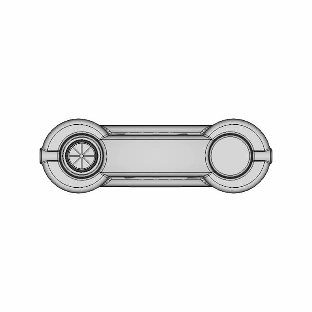 Ikea Kitchen Trolley 1 | Professional CAD Design