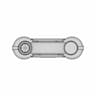 Ikea Kitchen Trolley 1 | Professional CAD Design_0_0_degree_snapshot