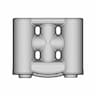 Ikea Kitchen Trolley 1 | Professional CAD Design_270_0_degree_snapshot