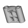 Ikea Kitchen Trolley 1 | Professional CAD Design_60_30_degree_snapshot