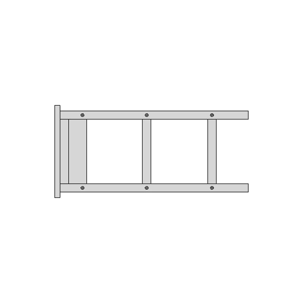Segmueller Cot 1 | Professional CAD Design_0_90_degree_snapshot