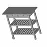 Segmueller Cot 1 | Professional CAD Design_60_30_degree_snapshot