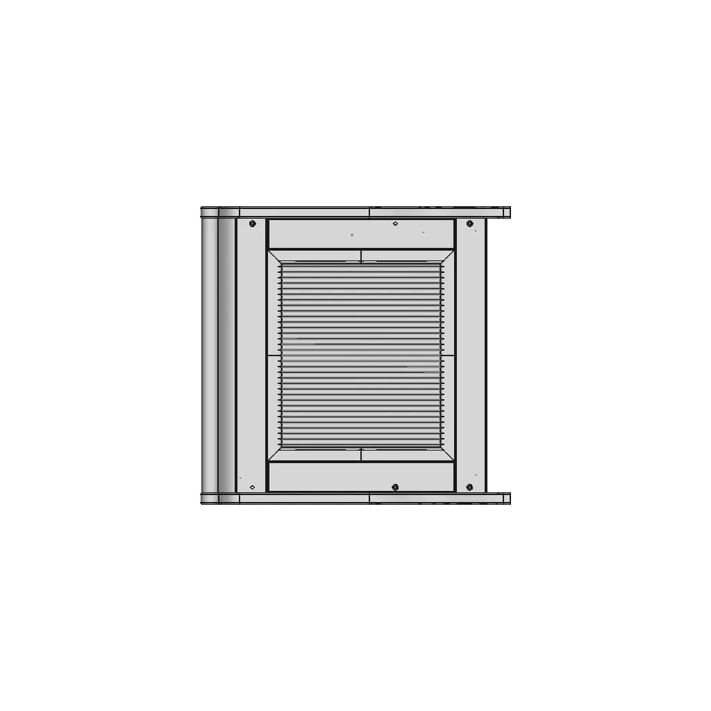 Chain Screen 1 | Professional CAD Design_0_90_degree_snapshot