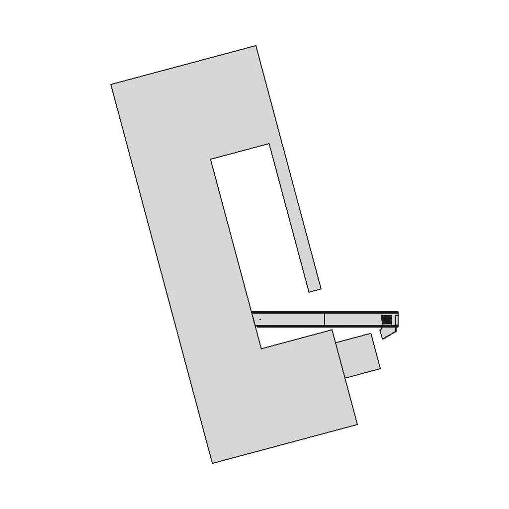 Hydraulic Press 61 | Professional CAD Design_0_90_degree_snapshot