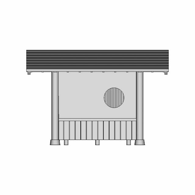 Japanese Public Housing 1 1 | Professional CAD Design