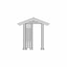 Japanese Public Housing 1 1 | Professional CAD Design_0_90_degree_snapshot