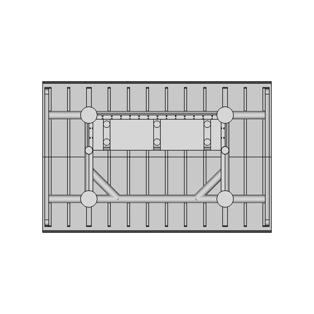 Japanese Public Housing 1 1 | Professional CAD Design_90_0_degree_snapshot