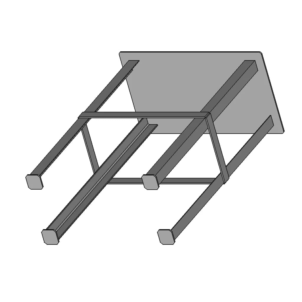 Table 26 | Professional CAD Design_60_30_degree_snapshot