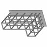 Ps3 Fatboy Wall Mount 1 | Professional CAD Design_60_30_degree_snapshot