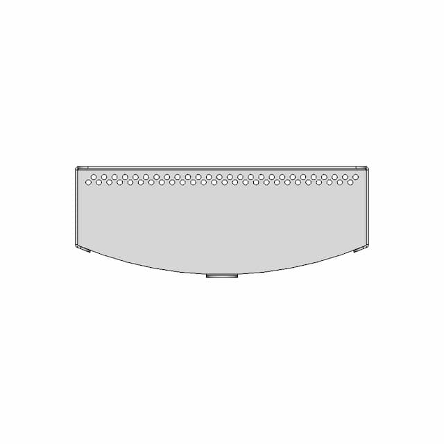 Modern Balcony 1 | Professional CAD Design