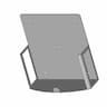 Modern Balcony 1 | Professional CAD Design_60_30_degree_snapshot