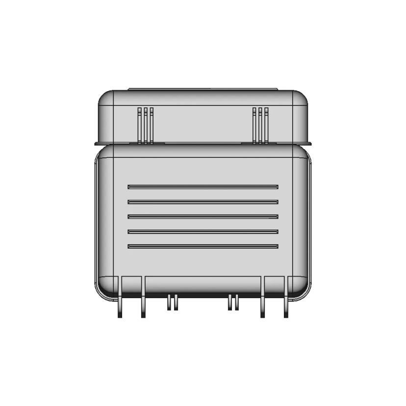 Reagent Block 1 | Professional CAD Design