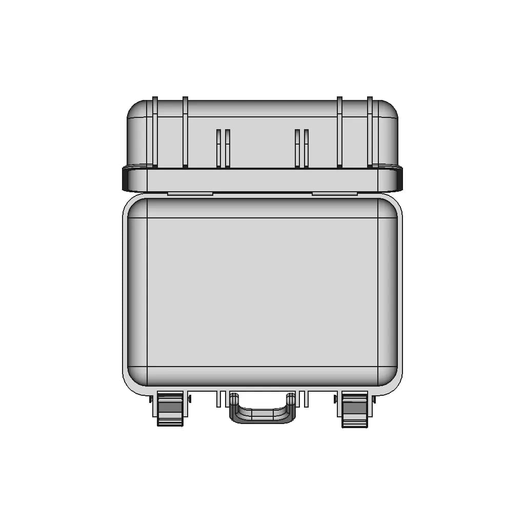Reagent Block 1 | Professional CAD Design_90_0_degree_snapshot