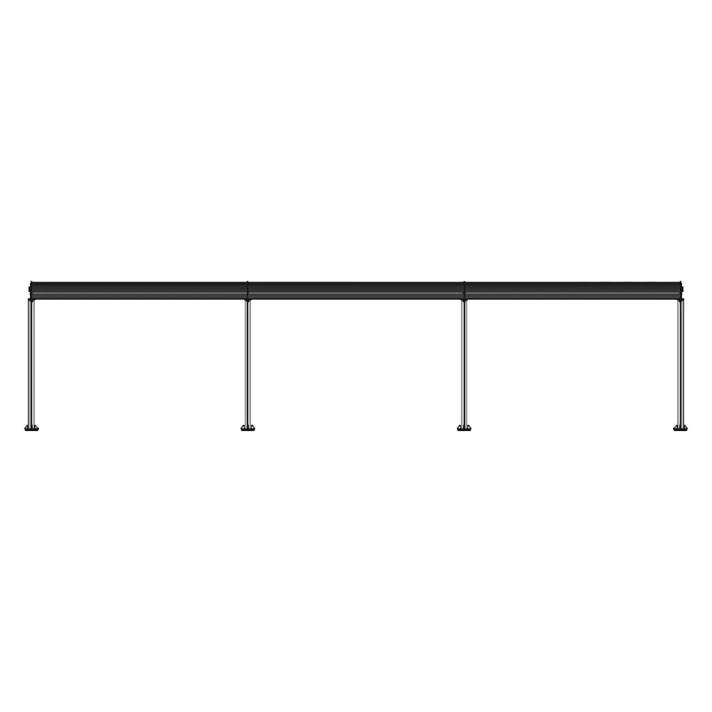 Workshop Crane With Wheeled Design 1 | Professional CAD Design_0_0_degree_snapshot