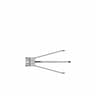 Pipe Support 20 | Professional CAD Design_90_0_degree_snapshot