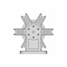 High Pressure Pump For Averaging And Pumping 1 | Professional CAD Design_0_270_degree_snapshot