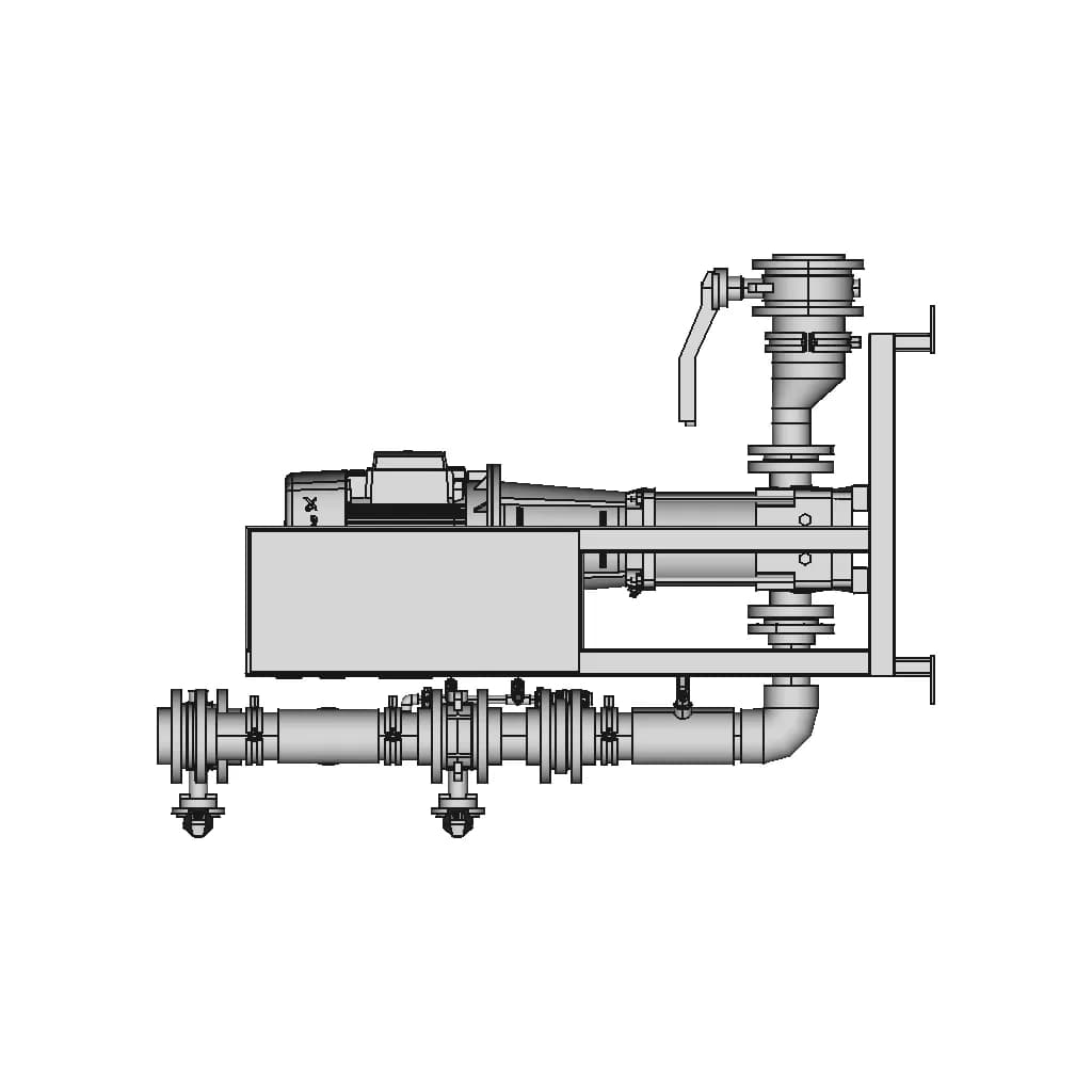 Sheet Metal Shelf System 1 | Professional CAD Design_0_90_degree_snapshot