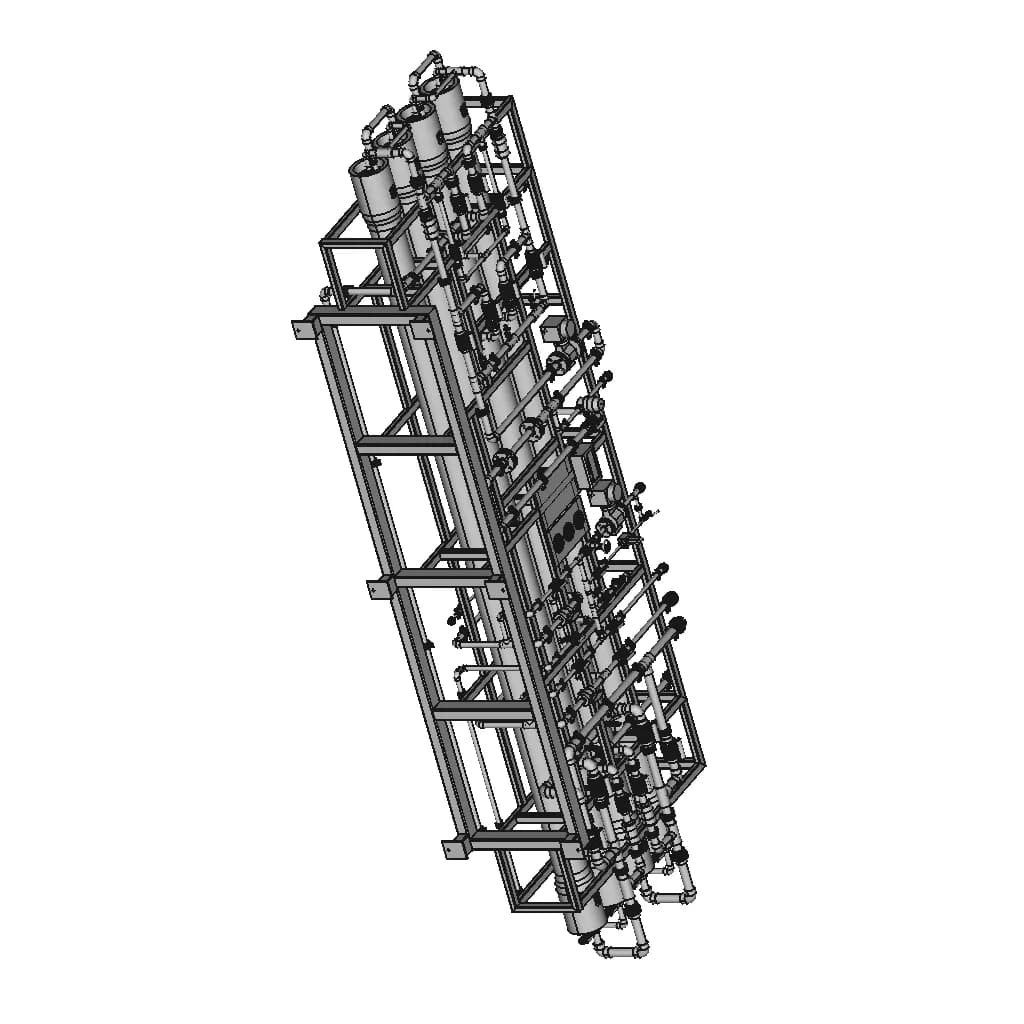 The Church Of Jesus Christ Of Latter Day Saints Taipei | Professional CAD Design_60_30_degree_snapshot