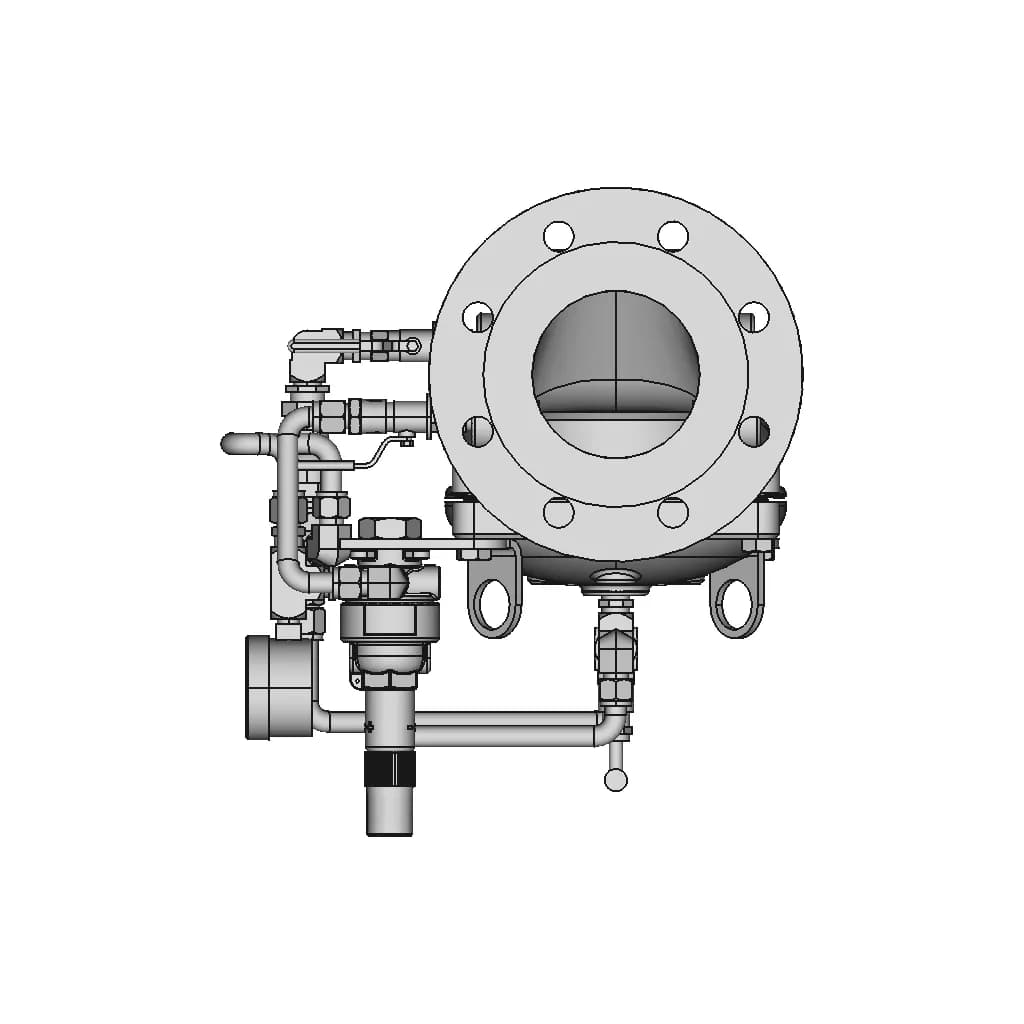 Shaft Gear 12 | Professional CAD Design_270_0_degree_snapshot