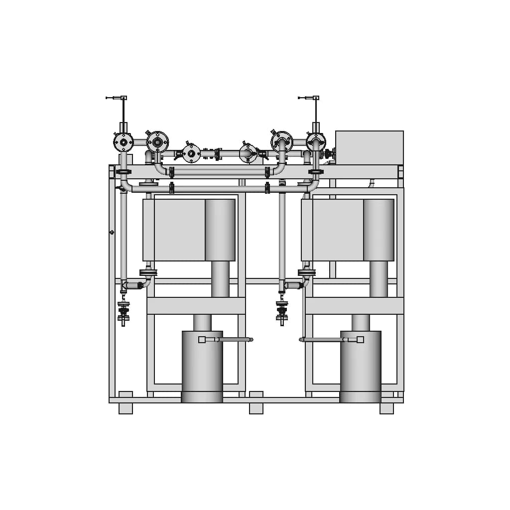 Powder Production And Cheese 1 1 | Professional CAD Design_0_0_degree_snapshot