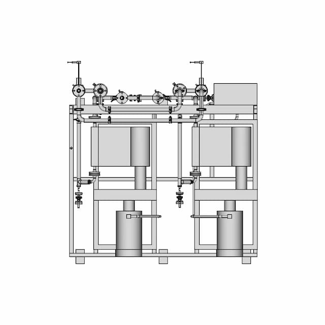 Powder Production And Cheese 1 1 | Professional CAD Design