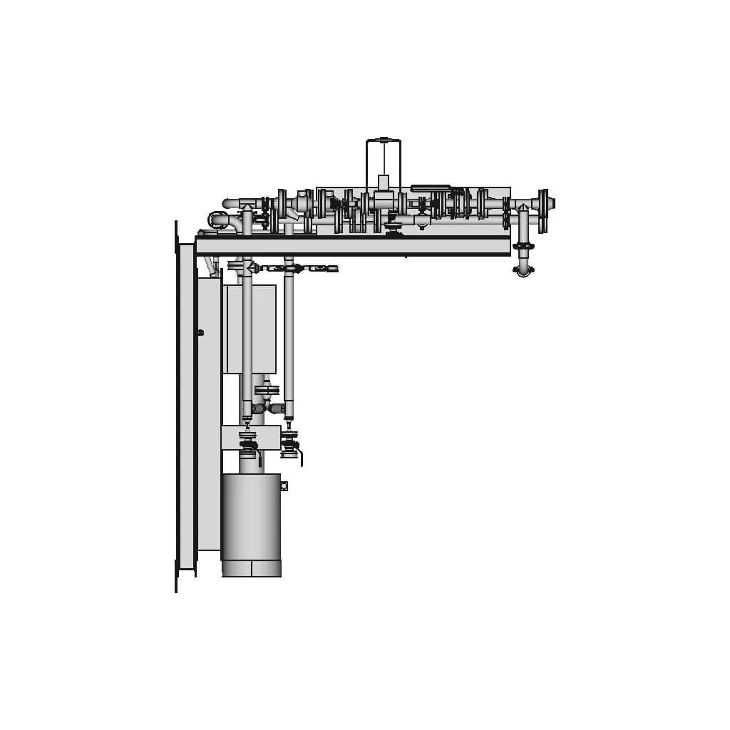 Powder Production And Cheese 1 1 | Professional CAD Design_0_270_degree_snapshot
