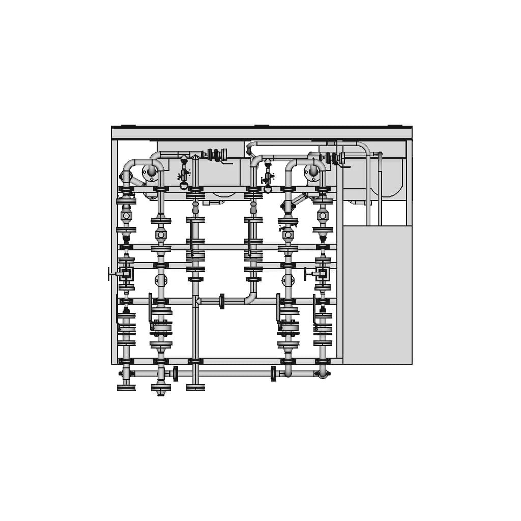 Powder Production And Cheese 1 1 | Professional CAD Design_270_0_degree_snapshot