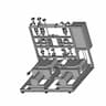 Powder Production And Cheese 1 1 | Professional CAD Design_60_30_degree_snapshot
