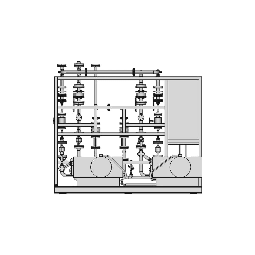 Powder Production And Cheese 1 1 | Professional CAD Design_90_0_degree_snapshot