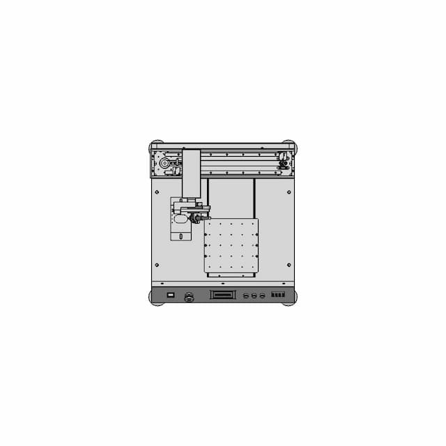 Suspension Container 1 | Professional CAD Design