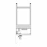 Suspension Container 1 | Professional CAD Design_270_0_degree_snapshot