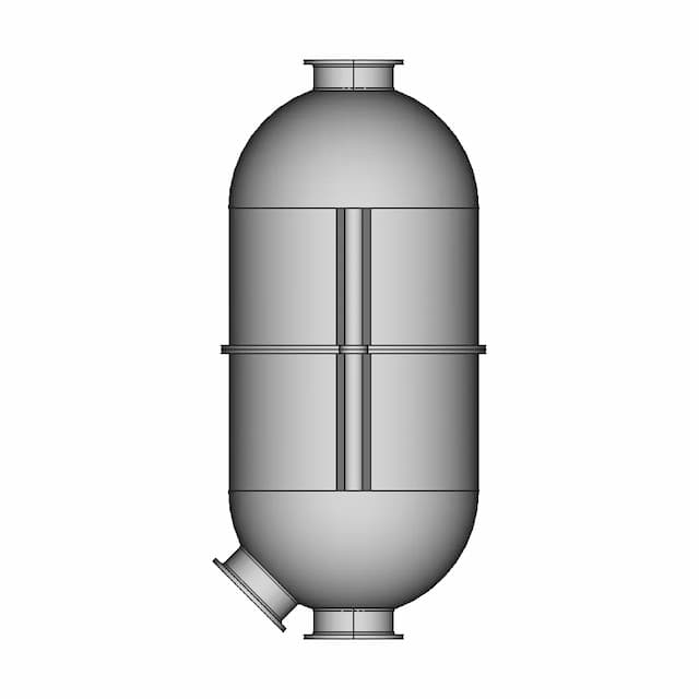 Clamp Klemmsia 1 | Professional CAD Design
