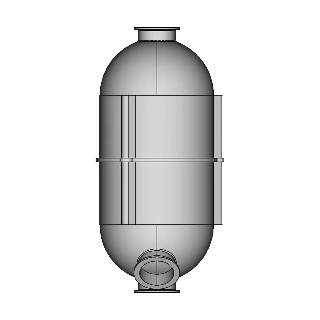 Clamp Klemmsia 1 | Professional CAD Design_0_270_degree_snapshot