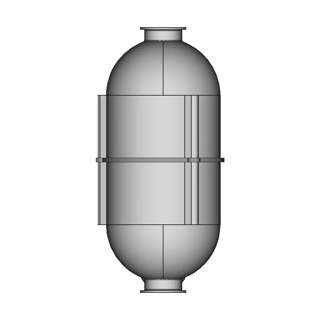Clamp Klemmsia 1 | Professional CAD Design_0_90_degree_snapshot