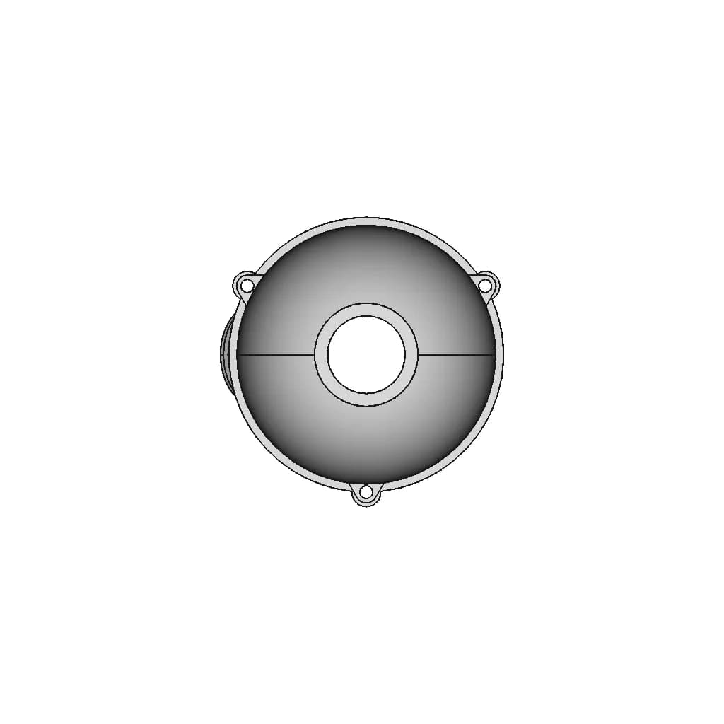 Clamp Klemmsia 1 | Professional CAD Design_270_0_degree_snapshot