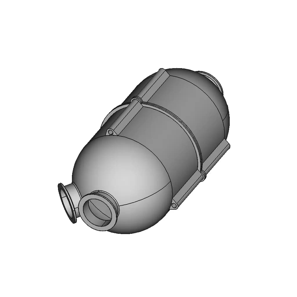Clamp Klemmsia 1 | Professional CAD Design_60_30_degree_snapshot
