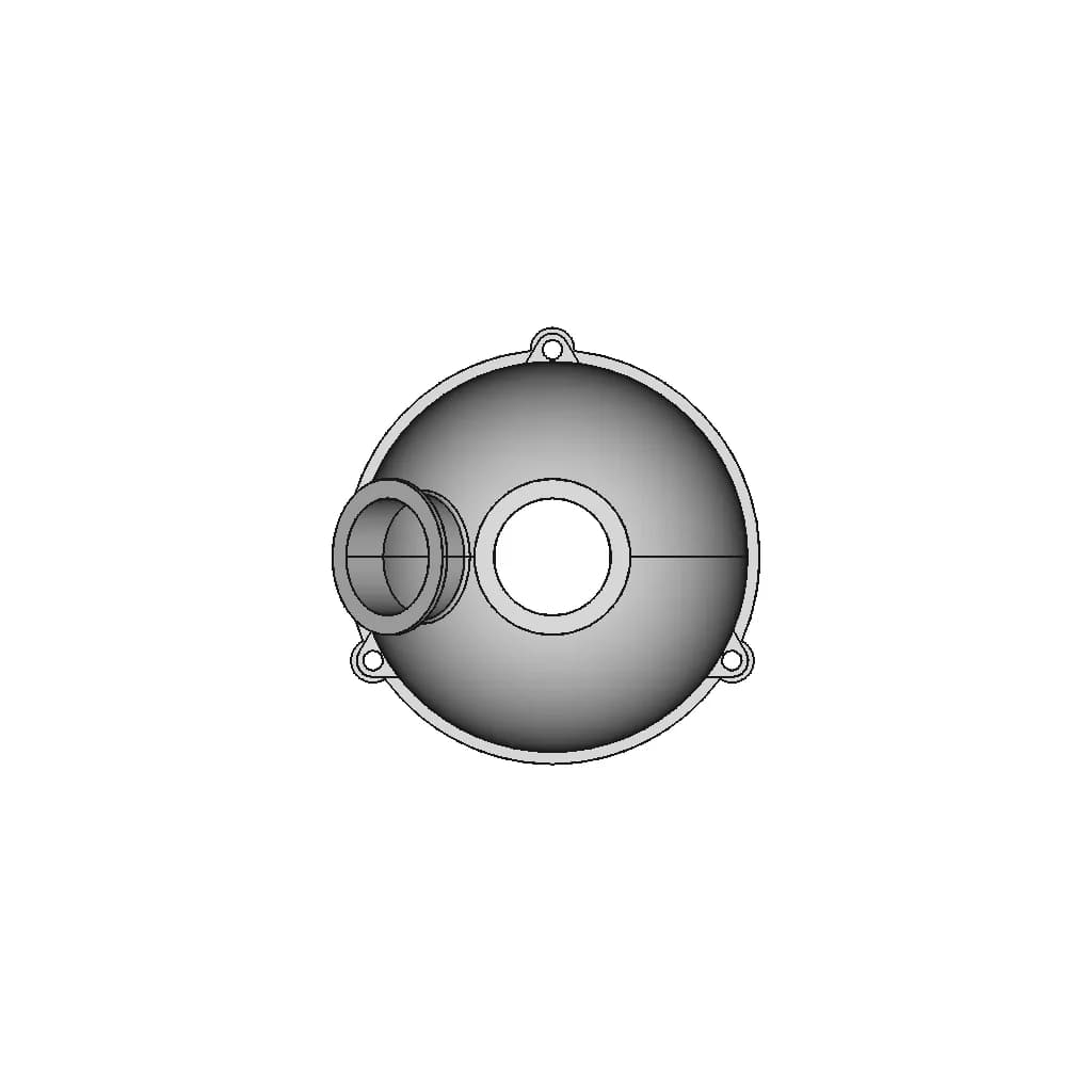 Clamp Klemmsia 1 | Professional CAD Design_90_0_degree_snapshot
