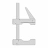 Screw Clamp Schraubzwinge 1 | Professional CAD Design_0_270_degree_snapshot