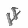 Screw Clamp Schraubzwinge 1 | Professional CAD Design_60_30_degree_snapshot