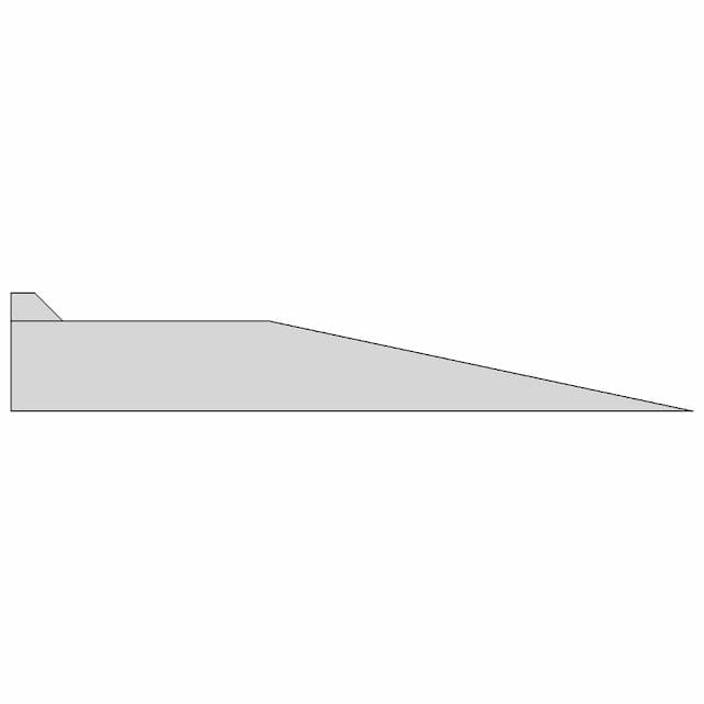 Big Head F2 B20 Collar Fastener Steel Zinc Plated 1 | Professional CAD Design