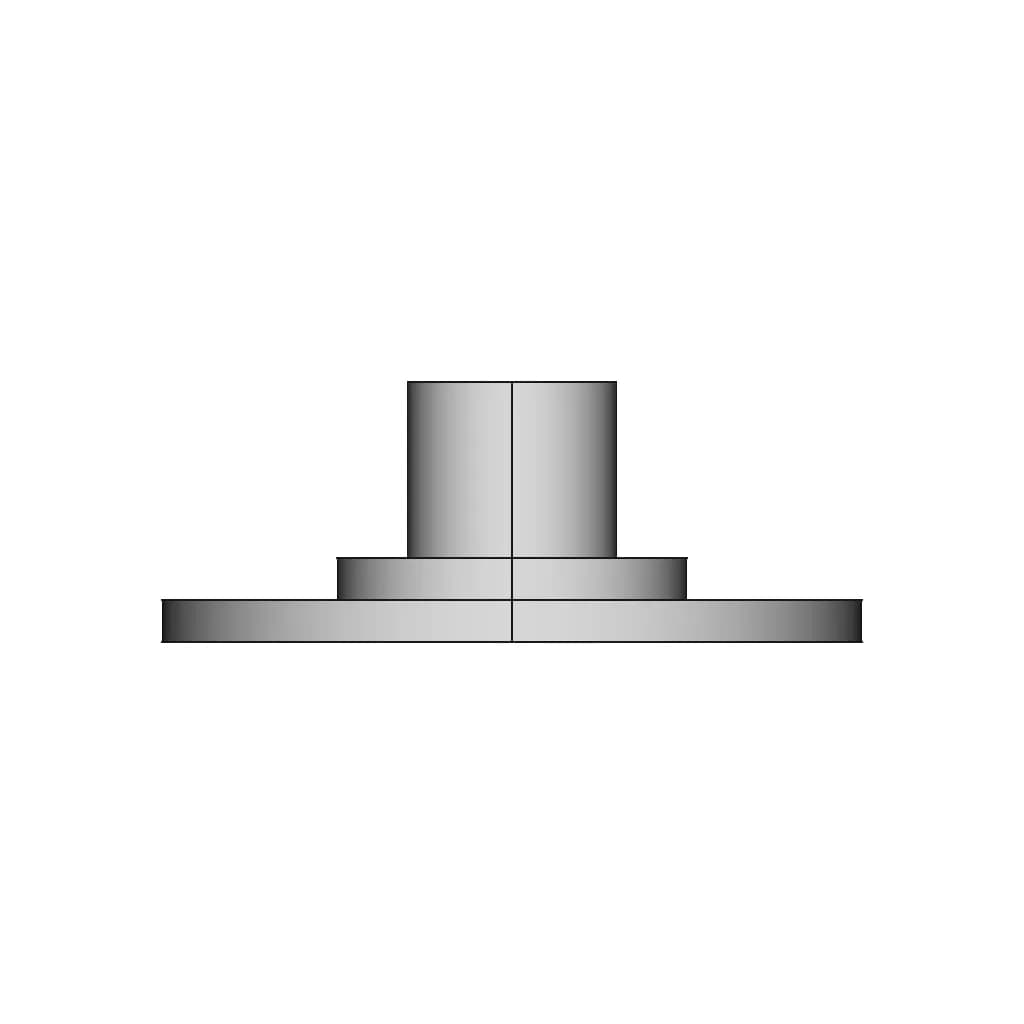 Containers For Powder Production 1 | Professional CAD Design_90_0_degree_snapshot