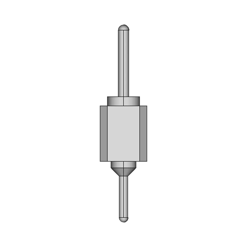 Exhaust Hood Box Type 1 | Professional CAD Design_0_0_degree_snapshot