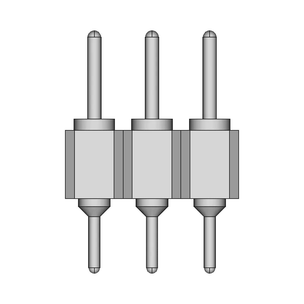 Exhaust Hood Box Type 1 | Professional CAD Design_0_90_degree_snapshot