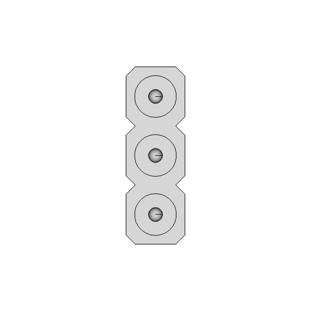 Exhaust Hood Box Type 1 | Professional CAD Design_270_0_degree_snapshot