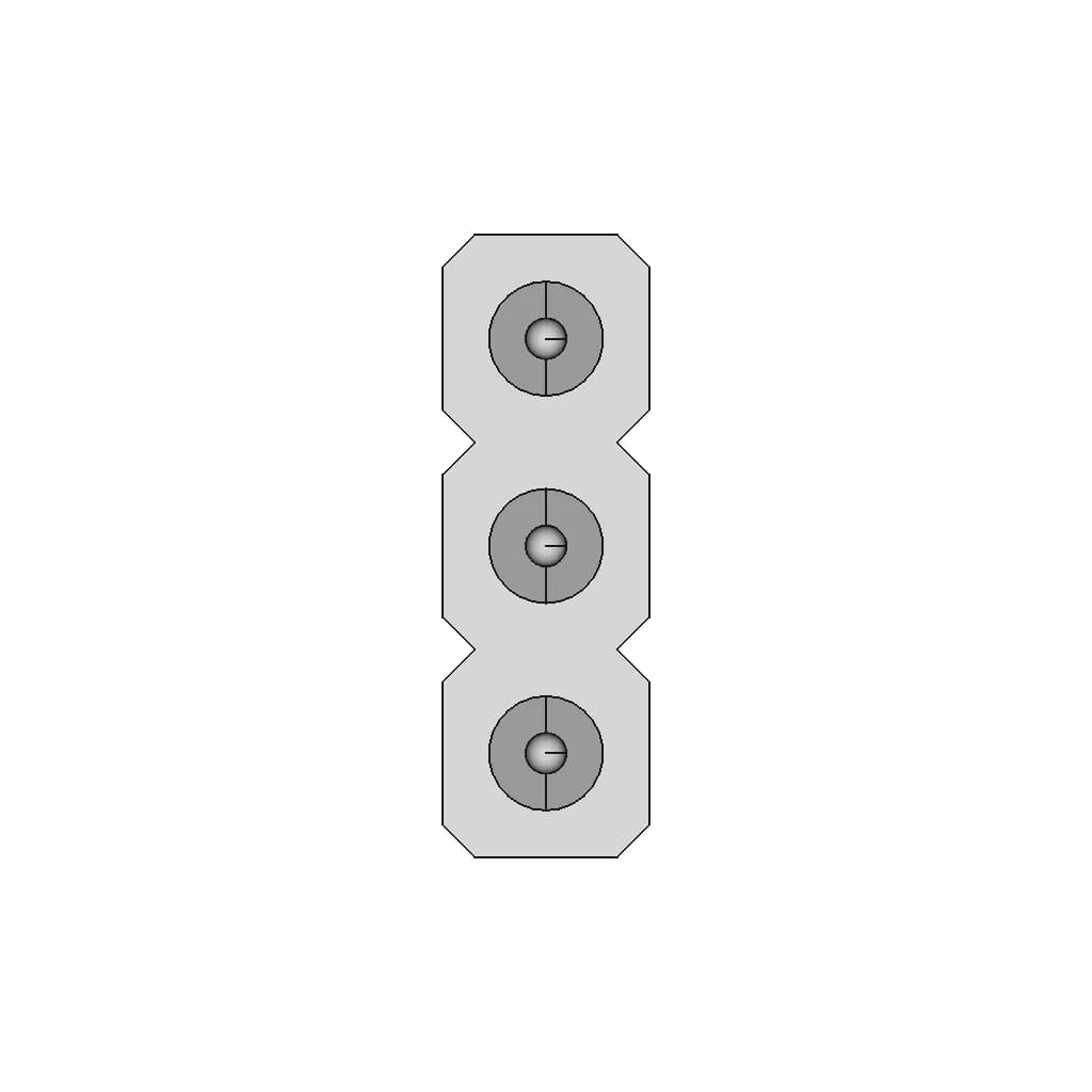 Exhaust Hood Box Type 1 | Professional CAD Design_90_0_degree_snapshot