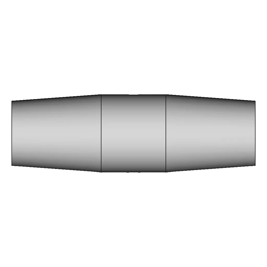 Kgm Muffenstopfen110 1 | Professional CAD Design_270_0_degree_snapshot
